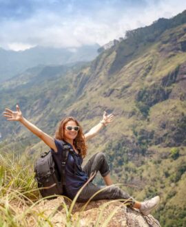 Hiking