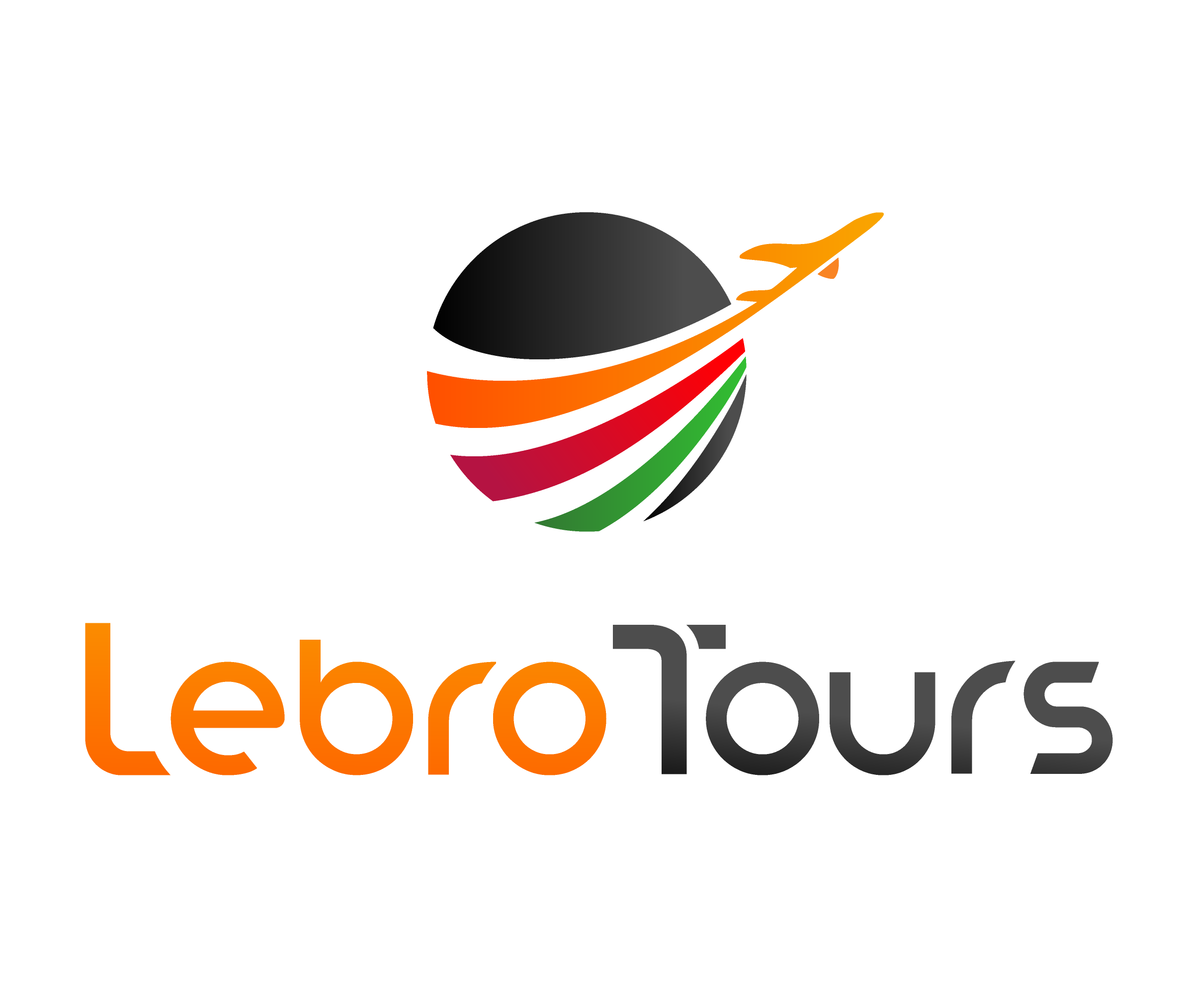 Lebro Tours Logo