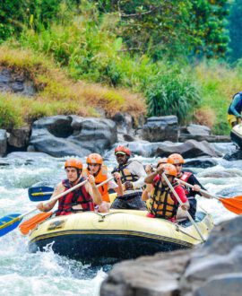 Rafting